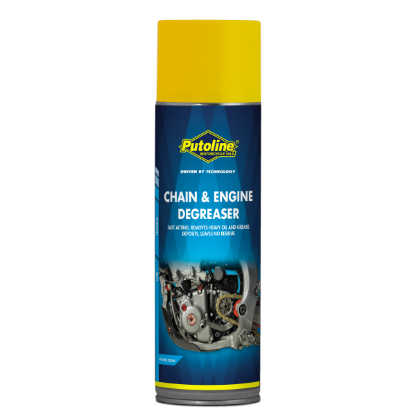 Putoline Chain & Engine Cleaner