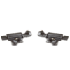 Paddock stand adapters voorzijde model CONIC LV8