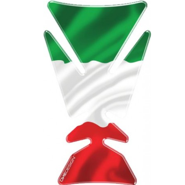 Ducati Italian Flag tankpad