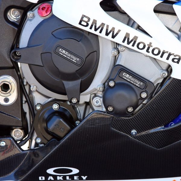 GB Racing engine cover set BMW