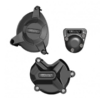 GB-Racing cover set BMW S1000RR 2009-2016 (koppeling, pulse en dynamo)