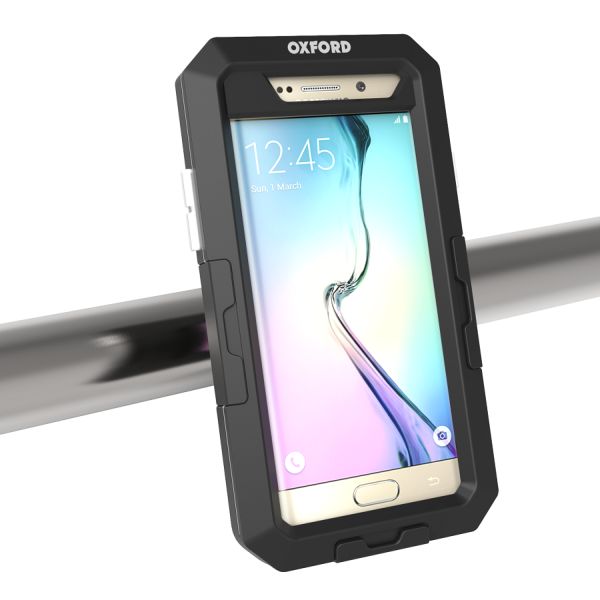 Oxford Dryphone Pro Samsung S6 / S6 Edge - waterdichte hardcase telefoon mount