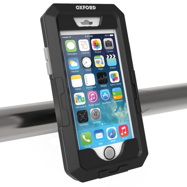 Oxford Dryphone Pro Iphone 5 / 5SE - waterdichte hardcase telefoon mount