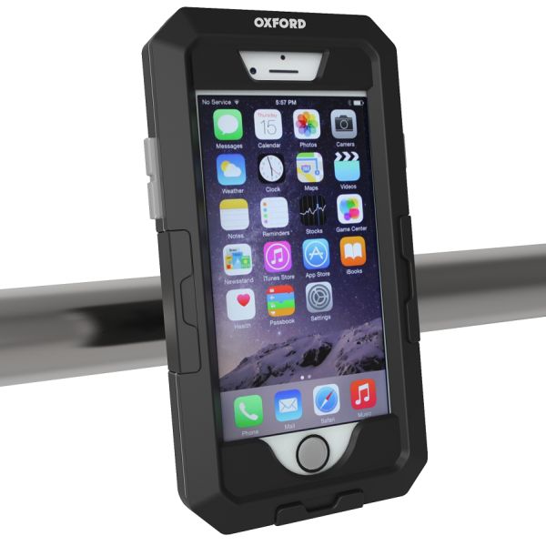 Oxford Dryphone Pro Iphone 6 / 7 - waterdichte hardcase telefoon mount