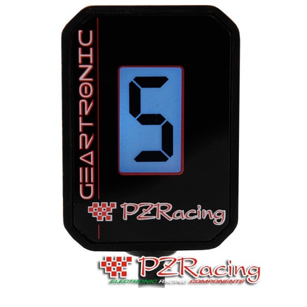 PZRacing Gear indicator universeel GT300