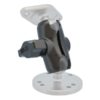 RAM MOUNTS RAM® tussenstuk 6mm.