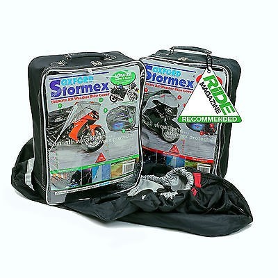 Oxford motorhoes Stormex Ultimate all-weather cover