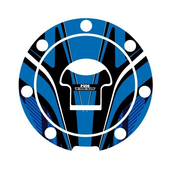 PUIG Tankdopcover Radikal voor Honda modellen tot 2013