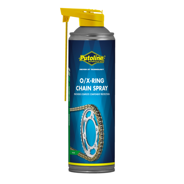 O/X-ring chain spray