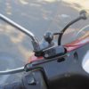 RAM MOUNTS haakse spiegel montage steun