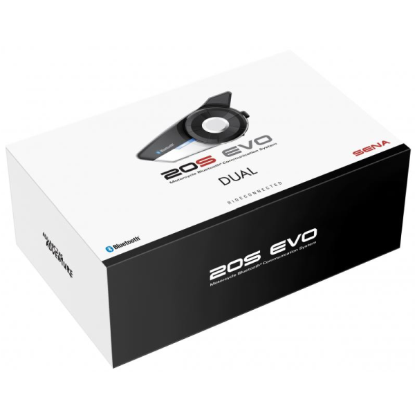 Sena 20S Evo Bluetooth