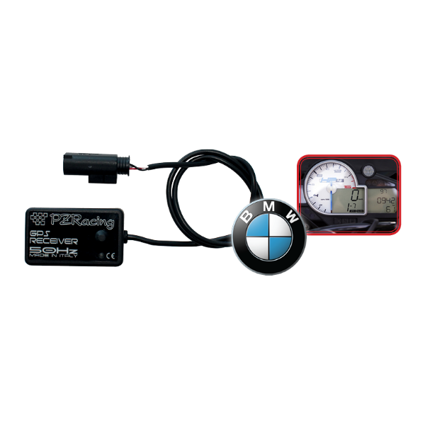 PZRacing GPSラップトリガー BW BMW SRR/R用
