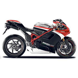 Ducati 1198 2007-2011