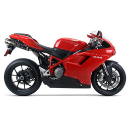 Ducati 848 2008 - 2013