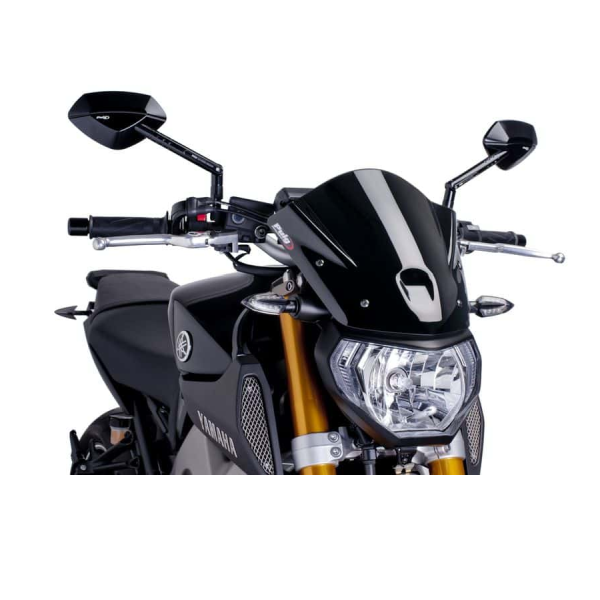 FH Motoronderdelen - Puig vervangsruit Yamaha MT-07 2018-2019 - FH Motoronderdelen